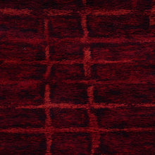 Load image into Gallery viewer, Vintage wollen vloerkleed, Zweden 1960 (22562)