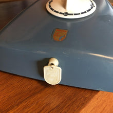 Load image into Gallery viewer, Vintage warmtelamp Philips rond 1960