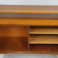 Load image into Gallery viewer, Vintage teak boekenkast, Tibro ,Zweden 1960 (22510)