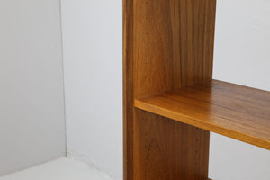 Vintage teak boekenkast, Tibro ,Zweden 1960 (22510)