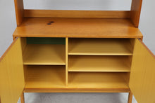 Load image into Gallery viewer, Vintage teak boekenkast , Zweden 1960 (22502)