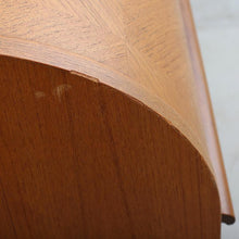 Load image into Gallery viewer, Vintage teak ladenkastje/bureau, Zweden 1960 (#360)