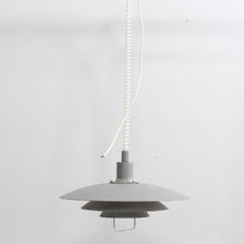 Load image into Gallery viewer, Vintage schalen lamp PH model ,Zweden 1960 ( 362)