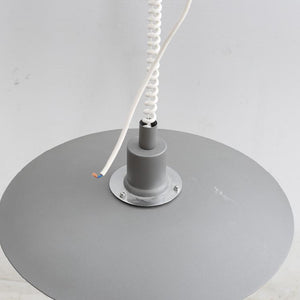 Vintage schalen lamp PH model ,Zweden 1960 ( 362)