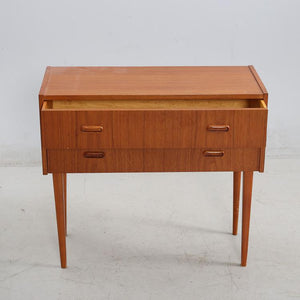 Vintage teak ladekastje,Zweden 1960 (386)