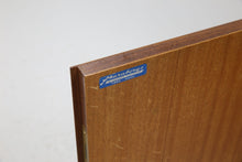 Load image into Gallery viewer, Vintage teak boekenkast, Tibro ,Zweden 1960 (22510)