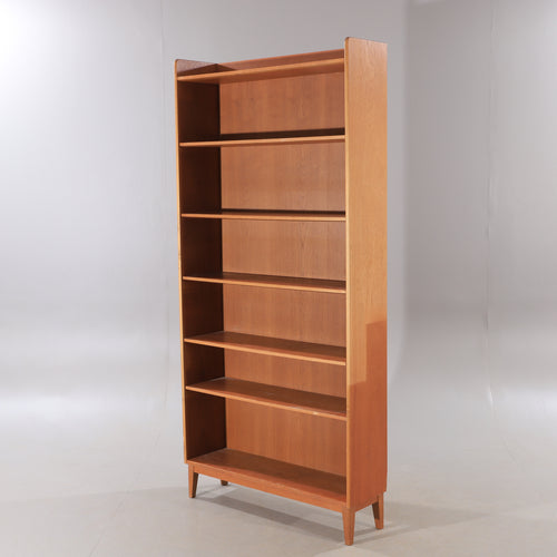 Vintage teak boekenkast , Zweden 1960 (22534)