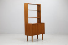 Load image into Gallery viewer, Vintage teak boekenkast , Zweden 1960 (22548)