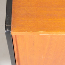 Load image into Gallery viewer, Vintage teak kast modules 3 stuks Bertil Fridhagen BODAFORS 1960