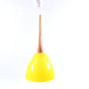 Plafond Lamp van Svend Aage Holm Sorensen 1960
