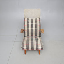 Load image into Gallery viewer, Vintage lounge stoel Zweden jaren 60