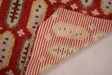 Load image into Gallery viewer, Vintage Ryamatta rug. Zweden 1960