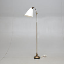 Load image into Gallery viewer, Vintage staande vloerlamp, zweden rond 1960 (171)