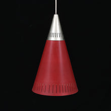 Load image into Gallery viewer, Vintage hanglamp, Zweden 1960 (#214)