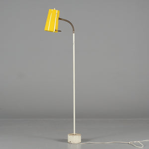 vintage vloerlamp Zweden 1960