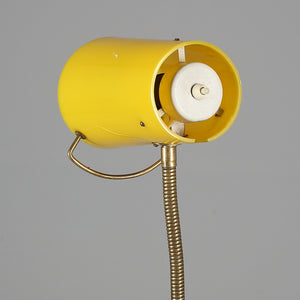 vintage vloerlamp Zweden 1960