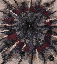 Load image into Gallery viewer, Vintage vloerkleed Ryamatta,Zweden 1960-70