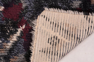 Vintage vloerkleed Ryamatta,Zweden 1960-70