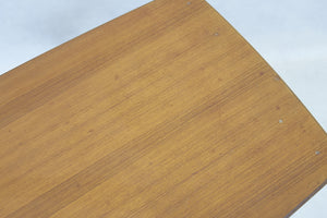 Vintage teak salontafel ,Zweden 1960