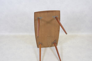 Vintage teak salontafel ,Zweden 1960