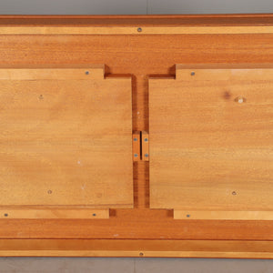 vintage teak salon tafel"Aristokrat", door Engström/Myrstrand, Tingströms