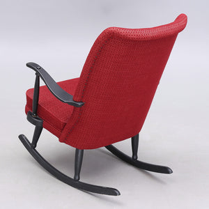 rode schommelstoel 304