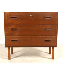 Load image into Gallery viewer, Vintage teak ladekastje Zweden 1960 (#327)