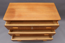 Load image into Gallery viewer, Vintage teak ladekastje, Zweden 1960 (351)