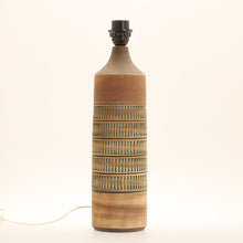Load image into Gallery viewer, Vintage keramiek lampvoet ,Zweden 1960(381)