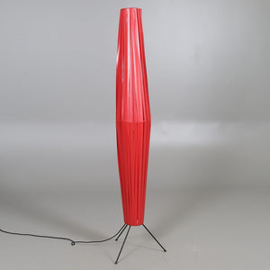 Vintage vloerlamp ,Zweden 1960 (375)