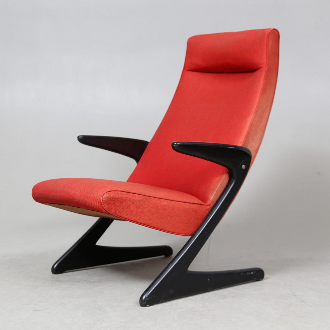 Vintage design stoel 