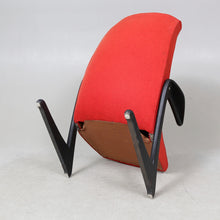 Load image into Gallery viewer, Vintage design stoel &quot;Zäta&quot; Bengt Ruda, voor NK, Zweden 1960 (#394)