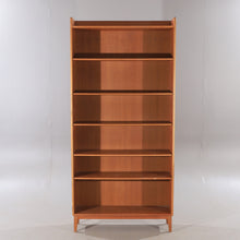 Load image into Gallery viewer, Vintage teak boekenkast , Zweden 1960 (22534)